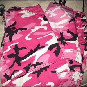 Rothco Camo Pants !